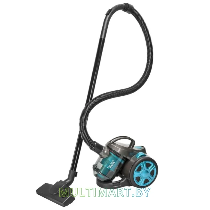 Пылесос Blackton Bt VC1802B (серый/голубой)